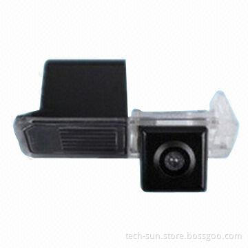 New Golf6 170 Degrees Special Camera